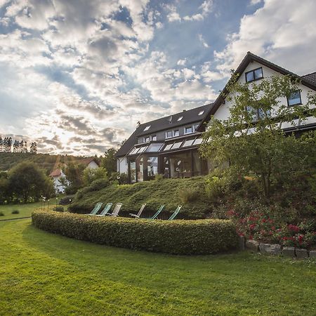 Hotel Im Auerbachtal Bad Laasphe Kültér fotó