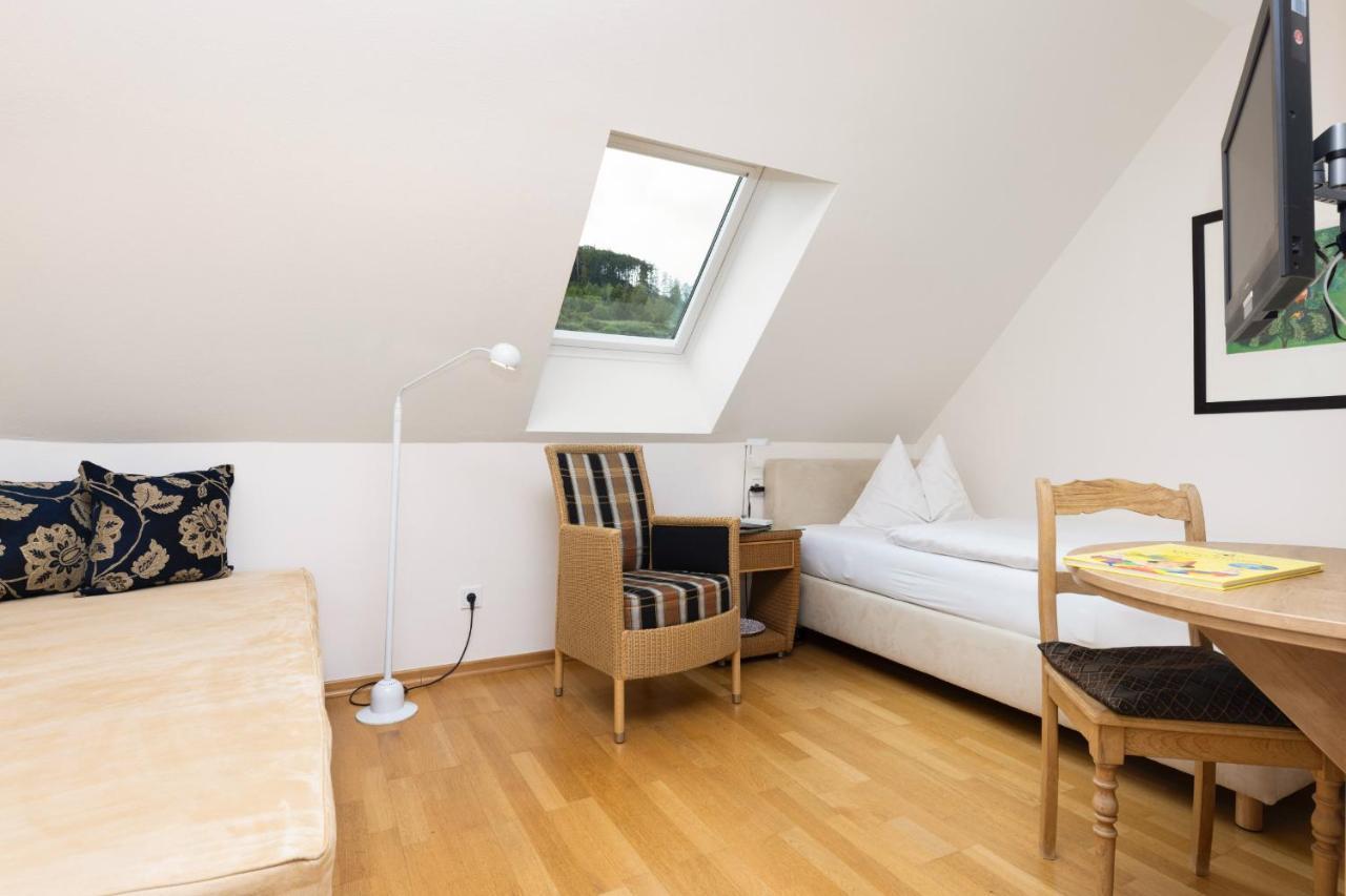 Hotel Im Auerbachtal Bad Laasphe Kültér fotó