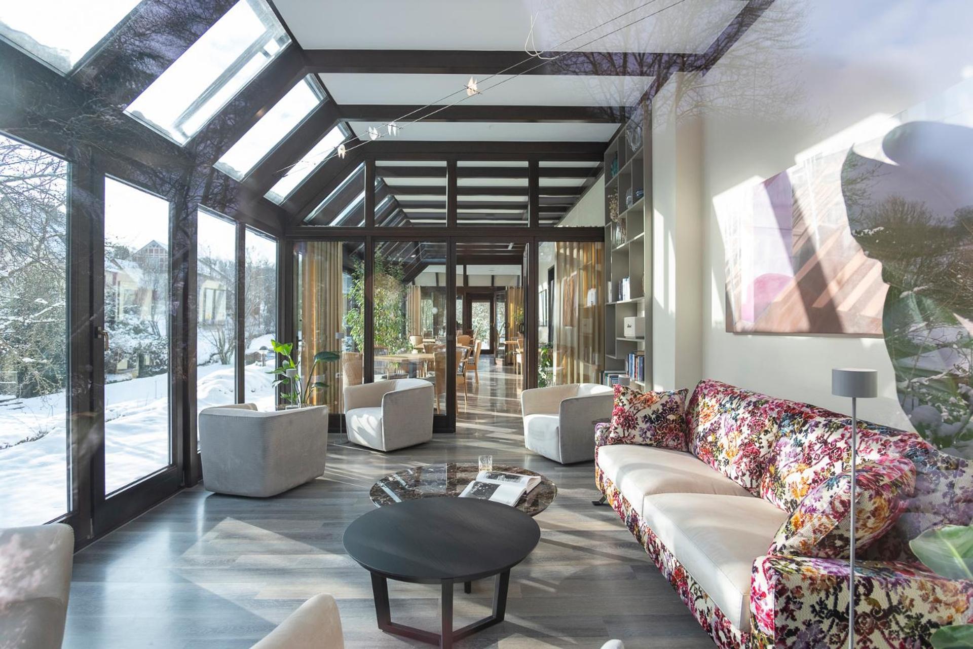 Hotel Im Auerbachtal Bad Laasphe Kültér fotó