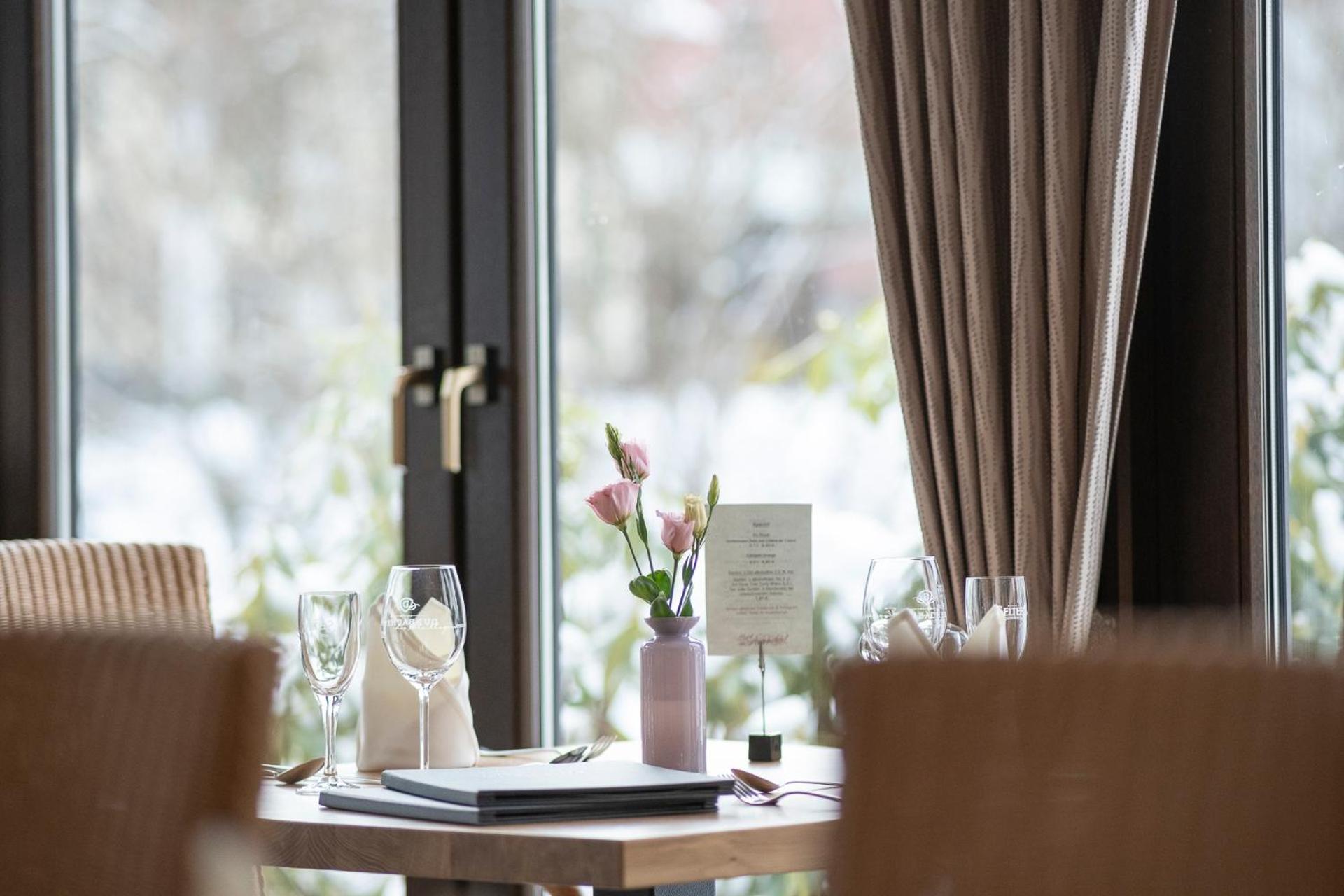 Hotel Im Auerbachtal Bad Laasphe Kültér fotó