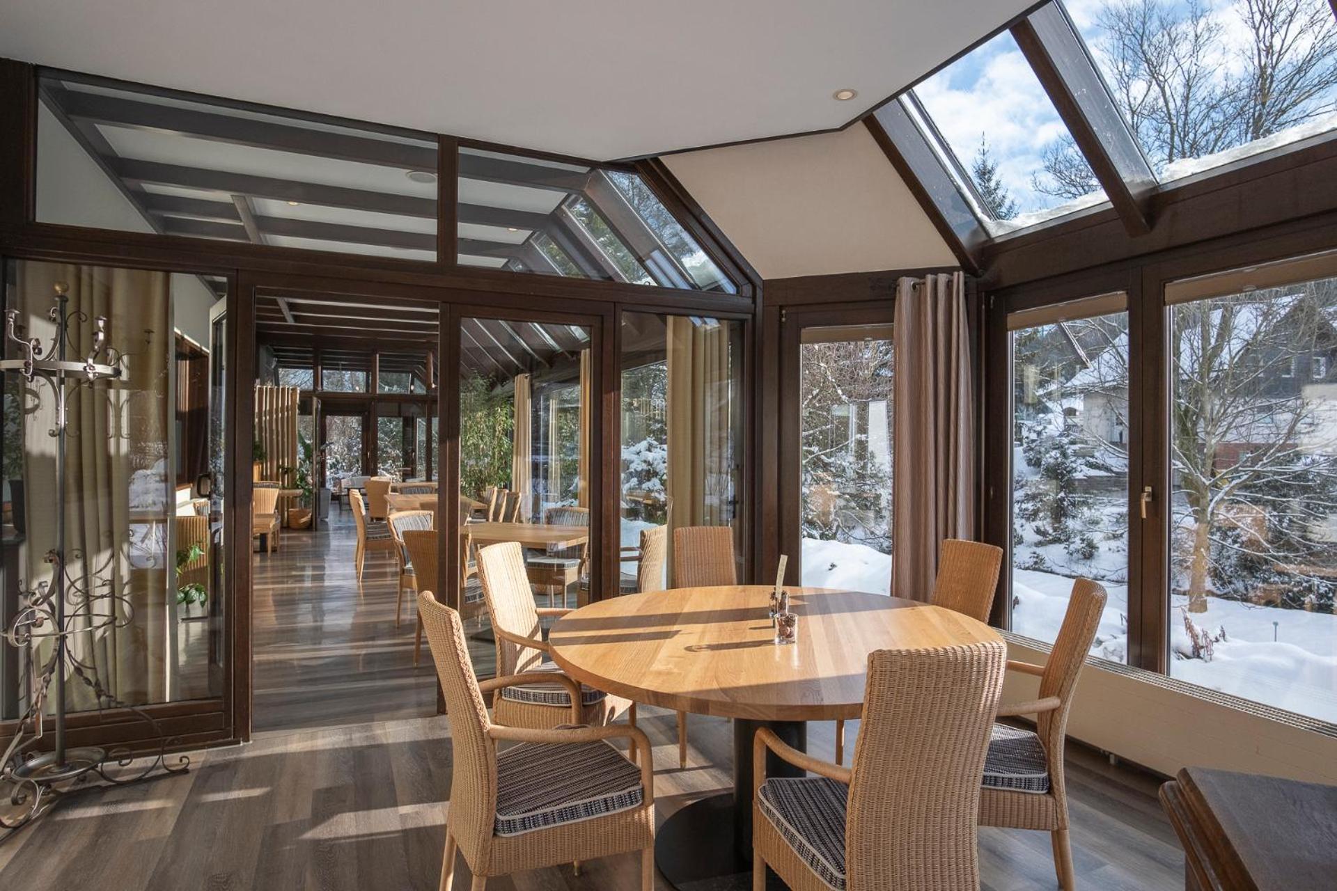 Hotel Im Auerbachtal Bad Laasphe Kültér fotó