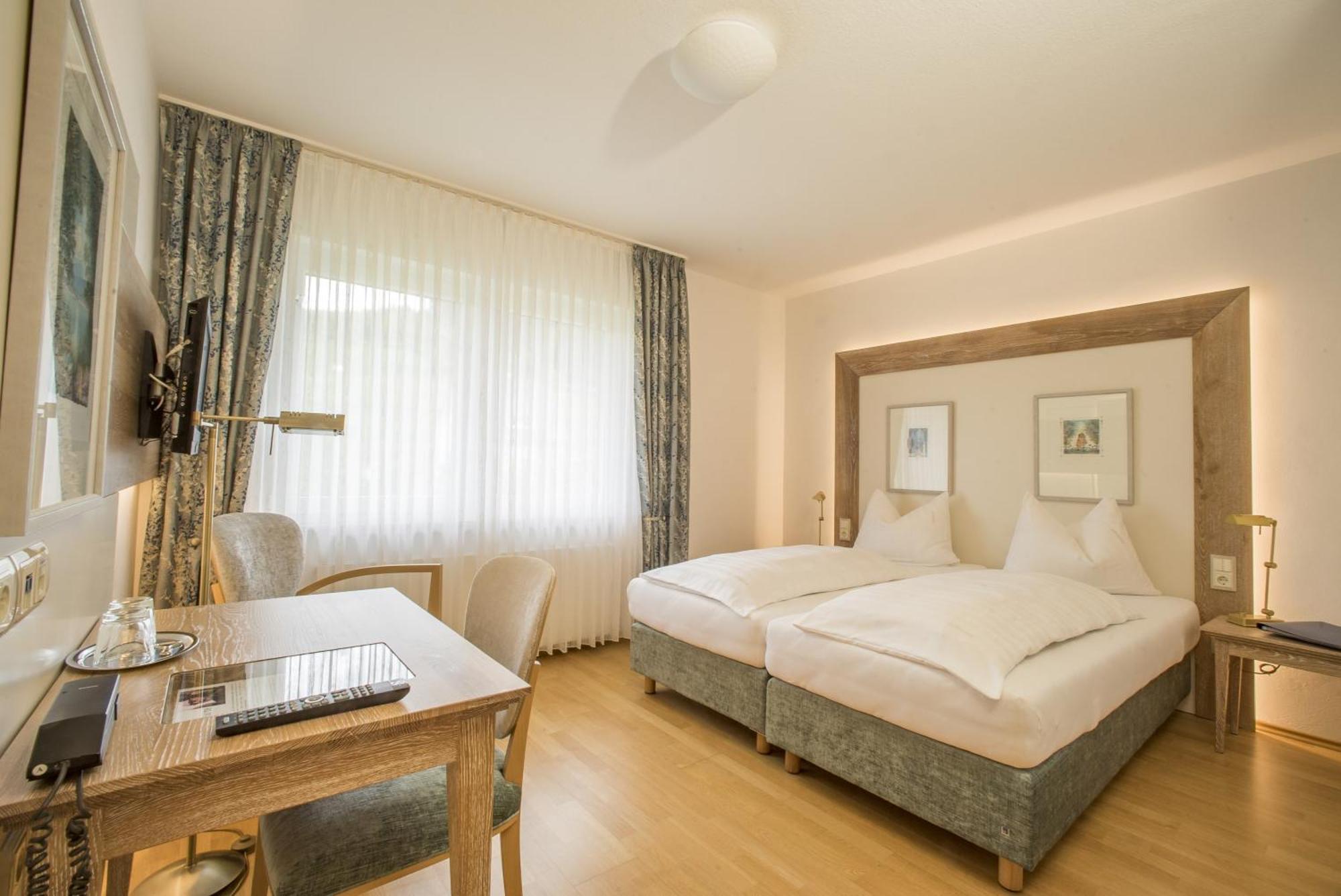 Hotel Im Auerbachtal Bad Laasphe Kültér fotó